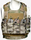 Split Front - Atalanta Slim Chest Rig